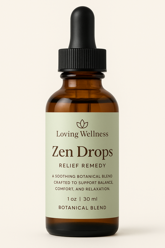 Zen Drops - Relief Remedy